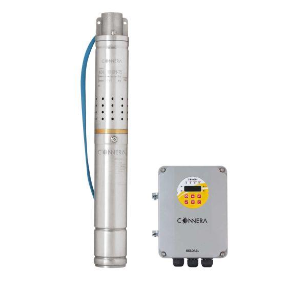 Motobomba Solar Sumergible KOLOS2-75-21-H