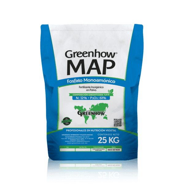 MAP GREENHOW