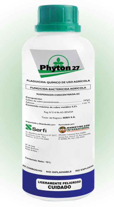 PHYTON 27