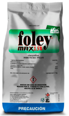 FOLEY MAX 25 KG