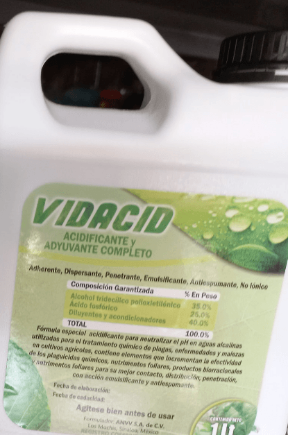 VIDACID