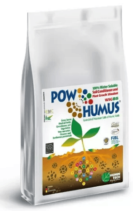 Pow humus. Bolsa 1 Kg