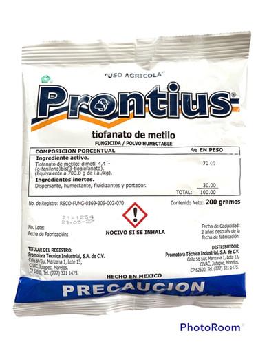 Prontius