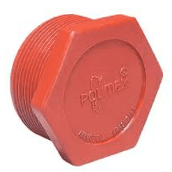 TAPON MACHO POLIMEX