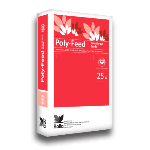 POLY FEED 10 10 43 BULTO 25KG
