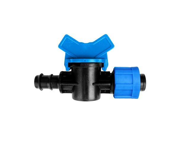 MINI VALVULA TUB/CINTA 16 MM