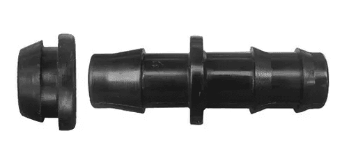 CONECTOR INICIAL C/GOMA 16MM