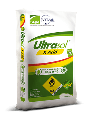 Ultrasol K-ACID