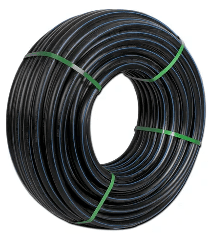 CINTA DE RIEGO 16MM ROLLO DE 150M AQUPLA