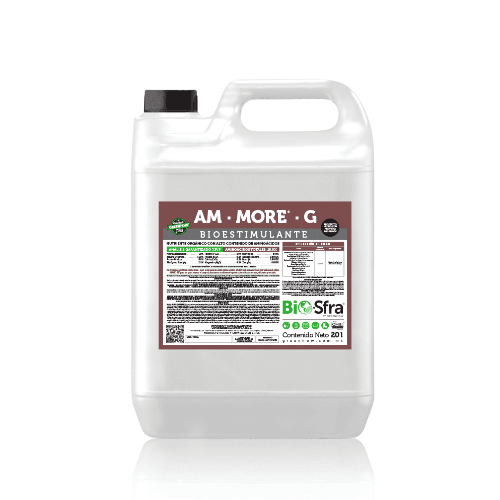 BIO SFRA AM MORE G 20 Lt.