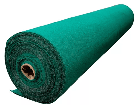 MALLA SOMBRA RASCHEL VERDE ROLLO PARA INVERNADERO