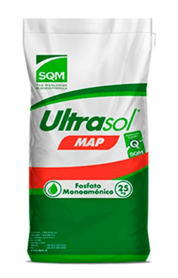 ULTRASOL MAP