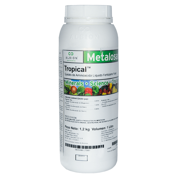 METALOSATE TROPICAL
