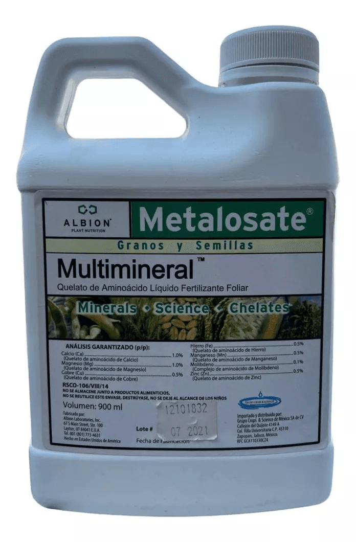 METALOSATE MULTIMINERAL 1 L