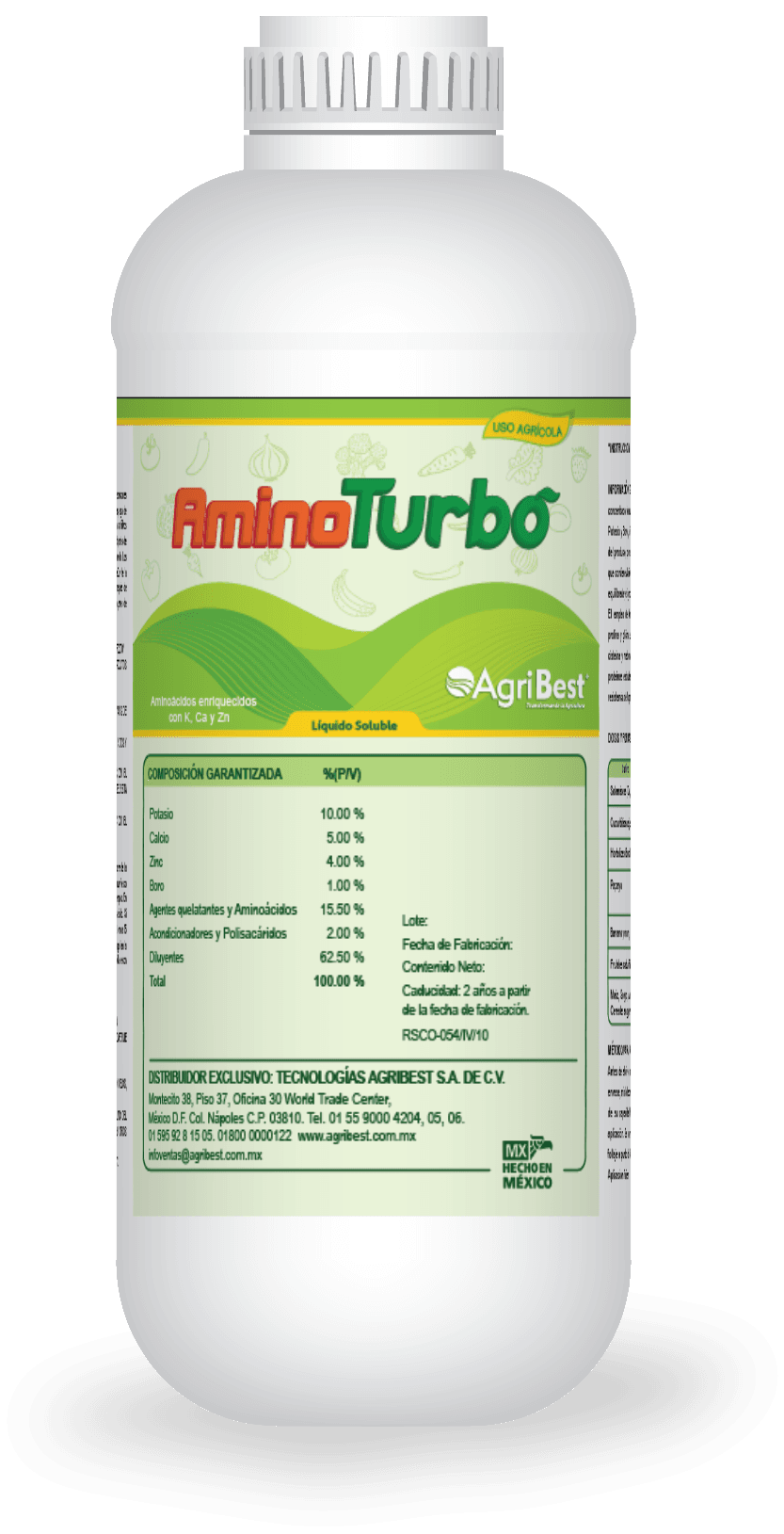 Amino Turbo