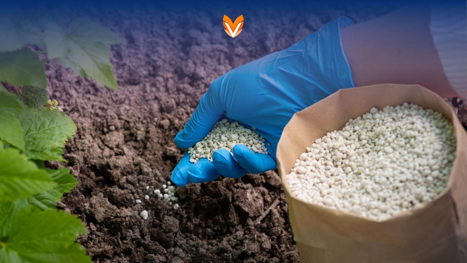 Todo lo que necesitas saber sobre el Fosfonitrato.