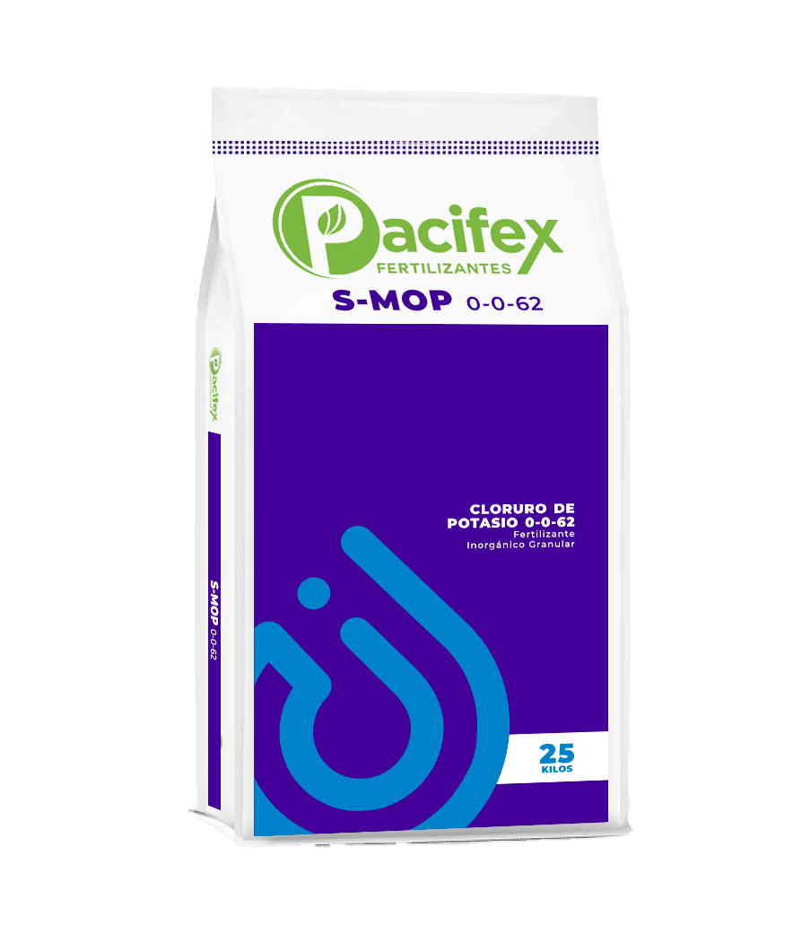 S-MOP (Cloruro de Potasio Soluble) CAMPOSOL