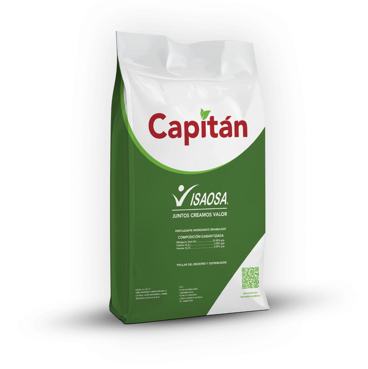 Cápitan (fosfonitrato) (31-3-3) de ISAOSA