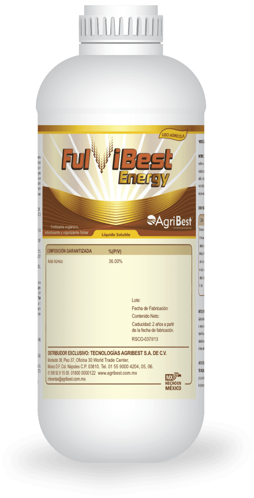 FulviBest Energy
