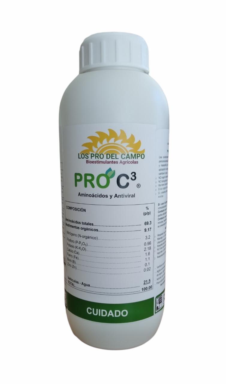 Pro C3 de Los Pro del Campo