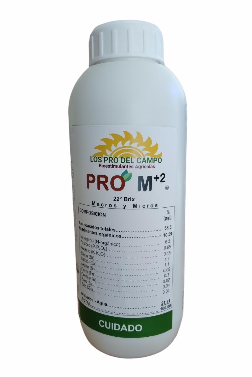 Pro M+2 de Los Pro del Campo