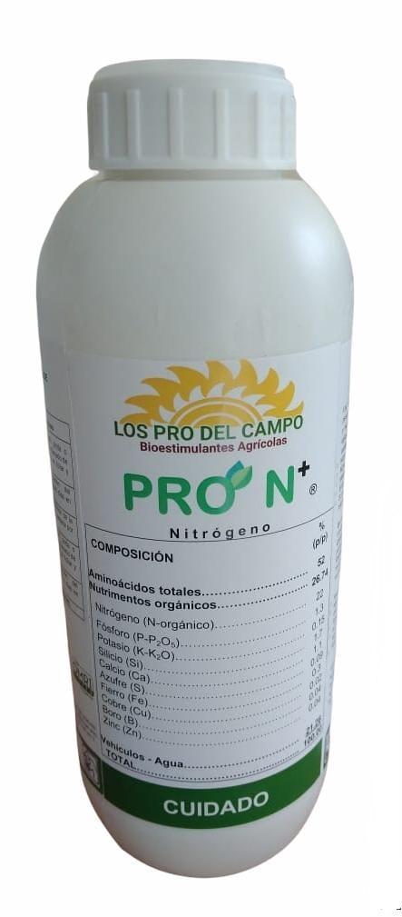 Pro N+ de Los Pro del Campo