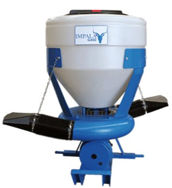 Espolvoreador Agrícola para Tractor 140 de Super Equipos