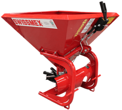 Fertilizadora de Precisión Esparcidora Amazona 380 de Super Equipos