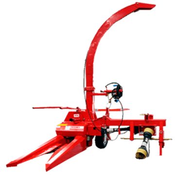 Ensiladora de 1 Surco T-MSM-HM de Super Equipos