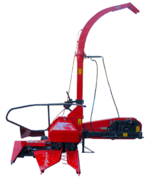 Ensiladora 2 Surcos MC90 TWIN de Super Equipos