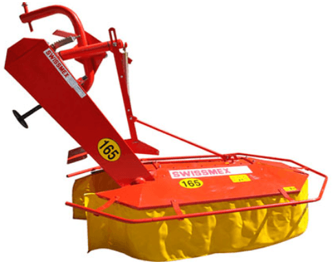 Segadora de Tambores T-TDBM-1 1.65 m de Super Equipos