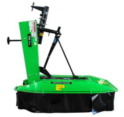 Segadora de Tambores KM 3.16 de Super Equipos