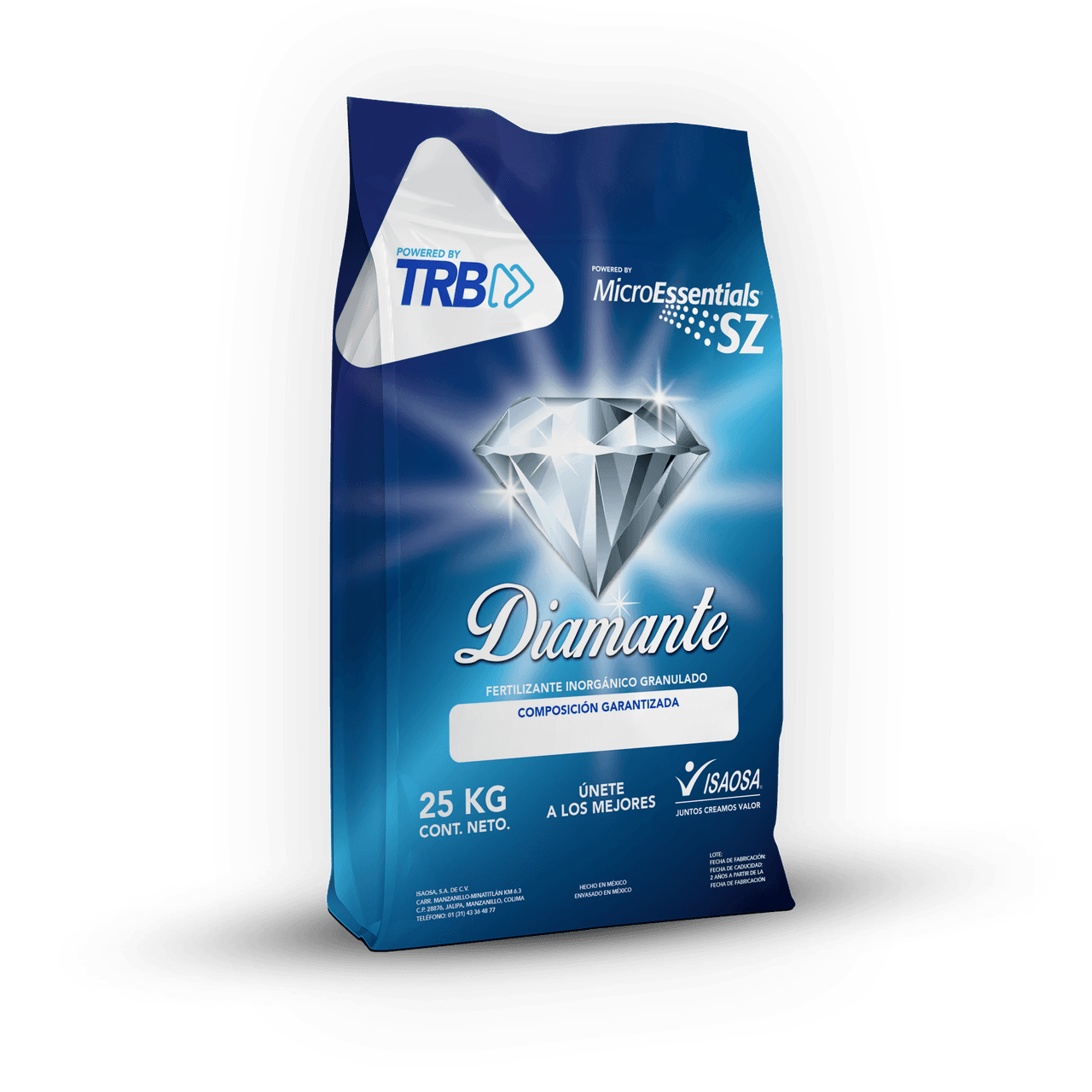 Mezcla Diamante de ISAOSA