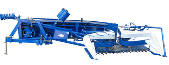 Segadora Manojeadora T-BB de Super Equipos