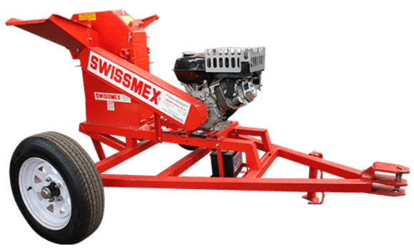 Molino Portátil de Forraje para Molienda Verde o Seca de Super Equipos