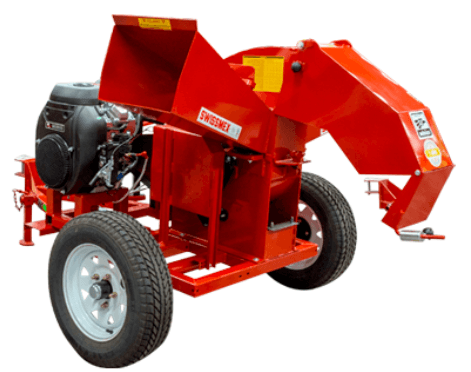 Molino Agrícola Turbo Max con Motor de Super Equipos