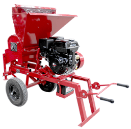 Molino Forrajero Picador de Maguey/Nopal de Super Equipos