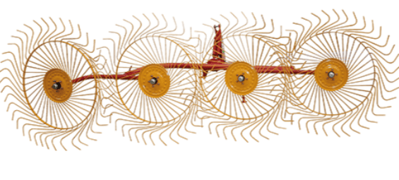 Cosechadora Agrícola de Forraje y Frijol Robusto de Super Equipos