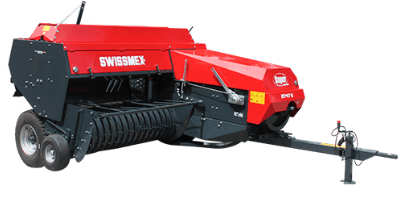 Empacadoras de Forraje de Precisión 2747 S Hilo