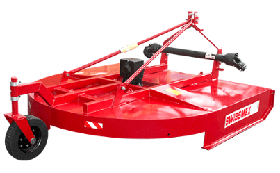 Cortadora Agrícola de Precisión Rotativa (Desvaradora) 2.10 m de Super Equipos