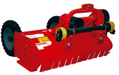 Cortadora Desmenuzadora 1.6 m T-DSP-160 de Super Equipos