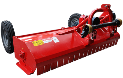 Cortadora Desmenuzadora 2.4 m T-DSP-240 de Super Equipos