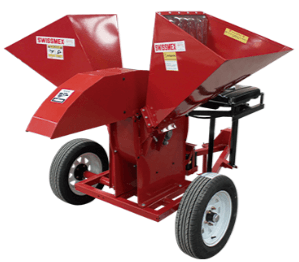 Chipeadora Trituradora 20 HP de Super Equipos