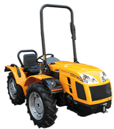 Tractor Siena K6.30 de Super Equipos