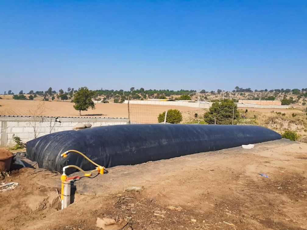 Biodigestor Sistema 20 de Sistema.Bio