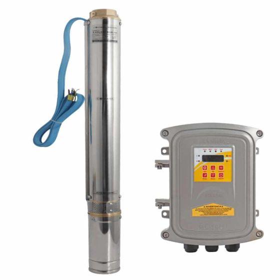 Motobomba Solar Sumergible KOLOS3-180-150-20