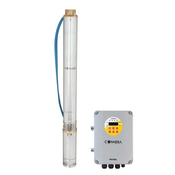 Motobomba Solar Sumergible KOLOS3-155-130-20