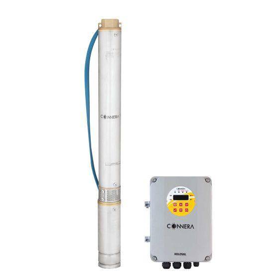 Motobomba Solar Sumergible KOLOS3-123-110-20