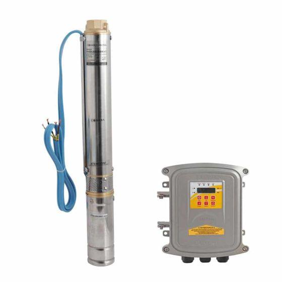 Motobomba Solar Sumergible KOLOS3-47-40