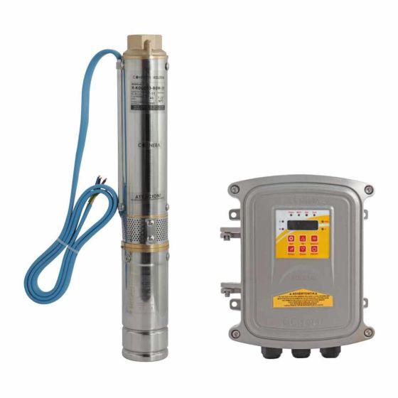 Motobomba Solar Sumergible KOLOS3-35-30-2